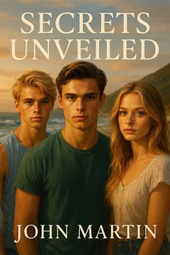 Cover Secrets Unveiled (The Sanctum, #1) (eBook, ePUB)