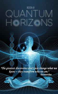 Quantum Horizons (The Quantum Revolution Series, #3) (eBook, ePUB) - Stormrider