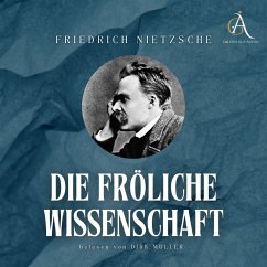 Die fröhliche Wissenschaft - Hörbuch (MP3-Download) - Nietzsche, Friedrich