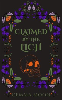 Cover Claimed by the Lich: A Halloween BBW & Monster Erotic Short (eBook, ePUB)