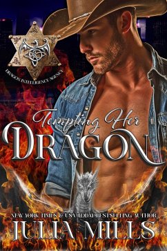 Tempting Her Dragon (Dragon Guard Series, #49) (eBook, ePUB) - Mills, Julia