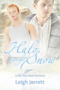 Cover Halo in the Snow: Gay New Adult Romance (eBook, ePUB)