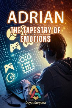 Cover The Tapestry of Emotions (Adrian, #4) (eBook, ePUB)