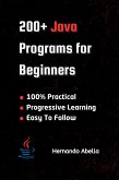 200+ Java Programs for Beginners (eBook, ePUB)