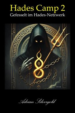 Cover Gefesselt im Hades-Netzwerk (Hades Camp, #2) (eBook, ePUB)