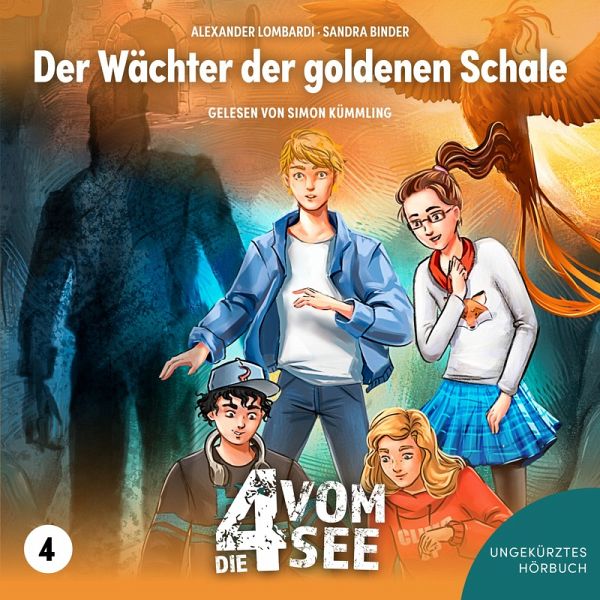 Der Wächter der goldenen Schale (MP3-Download) Der Wächter der goldenen Schale (MP3-Download)