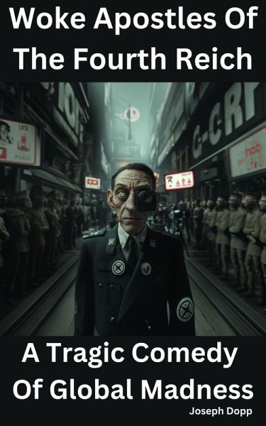 Woke Apostles Of The Fourth Reich: A Tragic Comedy Of Global Madness (eBook, ePUB)