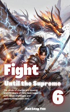 Cover Fight Until the Supreme (eBook, ePUB)