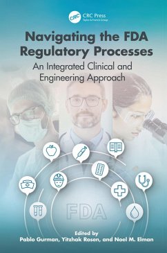 Navigating the FDA Regulatory Processes (eBook, ePUB)