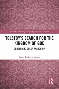 Tolstoy's Search for the Kingdom of God (eBook, PDF) Cover Tolstoy's Search for the Kingdom of God (eBook, PDF)