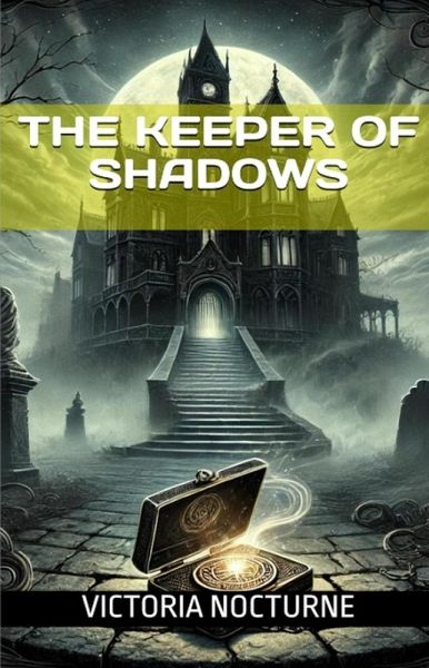 The Keeper of Shadows (eBook, ePUB) The Keeper of Shadows (eBook, ePUB)