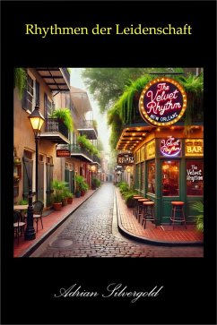 Cover Rhythmen der Leidenschaft (eBook, ePUB)