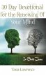 30 Day Devotional For The Renewing Of... - Bild 1