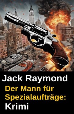 Cover Der Mann für Spezialaufträge: Krimi (eBook, ePUB)