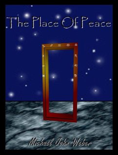 Cover The Place Of Peace (The Shy God Project, #14) (eBook, ePUB)