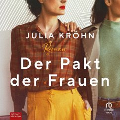 Der Pakt der Frauen (MP3-Download) - Krohn, Julia