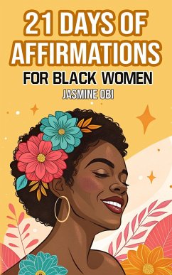 Cover 21 Days of Affirmations for Black Women (eBook, ePUB)