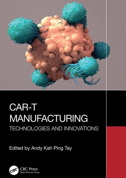 CAR-T Manufacturing (eBook, ePUB)