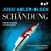 Schändung. Der zweite Fall für Carl Mørck, Sonderdezernat Q (MP3-Download) Schändung. Der zweite Fall für Carl Mørck, Sonderdezernat Q (MP3-Download)