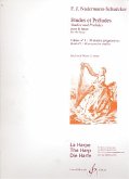 Etudes et Préludes vol.1 pour la harpe Etudes et Préludes vol.1 pour la harpe
