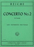 Concerto in A major for trombone and orchestra trombone and piano Concerto in A major for trombone and orchestra trombone and piano