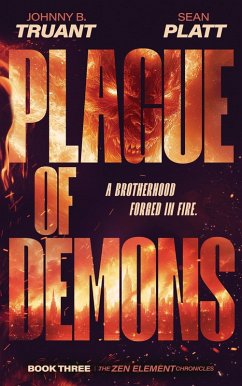 Cover Plague of Demons (Gore Point, #3) (eBook, ePUB)