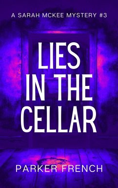 Cover Lies in the Cellar (A Sarah McKee Mystery, #3) (eBook, ePUB)