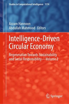 Cover Intelligence-Driven Circular Economy (eBook, PDF)