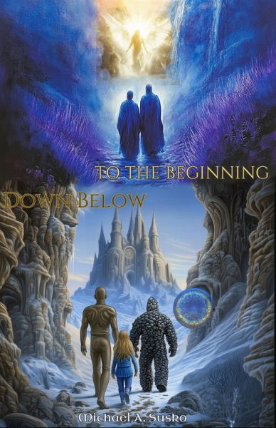 Down Below to the Beginning (eBook, ePUB)