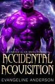 Accidental Acquisition: A Kindred Tales Novel (Kindred on Their Knees, #7) (eBook, ePUB)