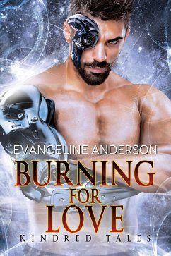 Cover Burning for Love (Kindred Tales, #35) (eBook, ePUB)
