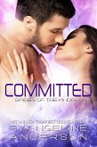 Committed: Brides of the Kindred 26 (The Brides of the Kindred, #26) (eBook, ePUB)