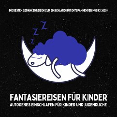 Cover Fantasiereisen für Kinder (MP3-Download)
