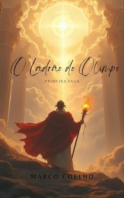 Cover O Ladrão do Olimpo (eBook, ePUB)