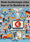 Welche Sozialleistungen stehen Ihnen zu ? Ein Überblick für alle (eBook, ePUB) Welche Sozialleistungen stehen Ihnen zu ? Ein Überblick für alle (eBook, ePUB)