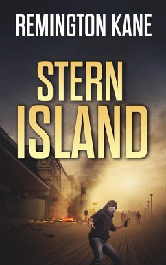 Cover Stern Island (The Ocean Beach Island Series, #8) (eBook, ePUB)