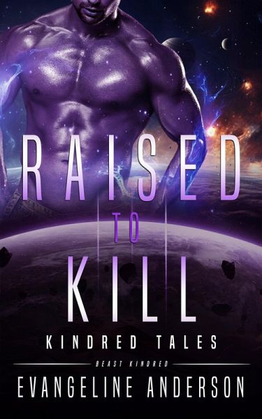 Raised to Kill (Kindred Tales, #31) (eBook, ePUB)