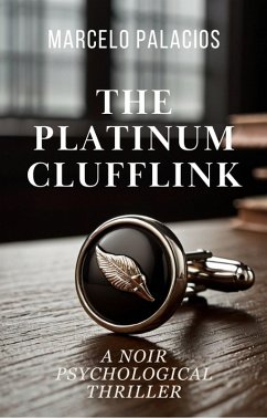 The Platinum Clufflink: A Noir Psychological Thriller (eBook, ePUB) - Palacios, Marcelo