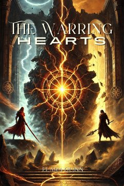 Cover The Warring Hearts (eBook, ePUB)