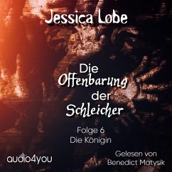 Cover Die Offenbarung der Schleicher - Folge 6 (MP3-Download)