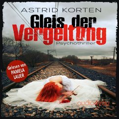 Cover Gleis der Vergeltung (MP3-Download)