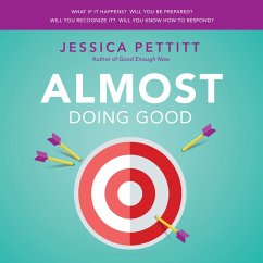 Almost Doing Good (MP3-Download) - Pettitt, Jessica