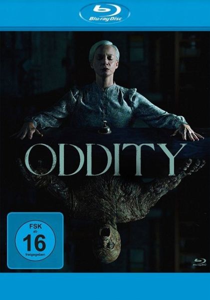 Oddity (Blu-Ray)