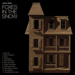 Cover Foxes In The Snow