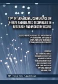 11th International Conference on X-Rays and Related Techniques in Research and Industry (ICXRI) (eBook, PDF)