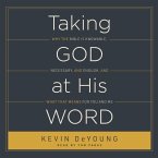 Taking God at His Word (MP3-Download)