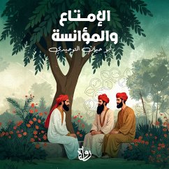Cover Enjoyment and sociability (MP3-Download)