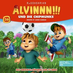 Cover Folge 26 (Das Original-Hörspiel zur TV-Serie) (MP3-Download)