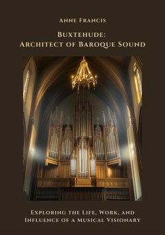 Cover Buxtehude: Architect of Baroque Sound (eBook, ePUB)