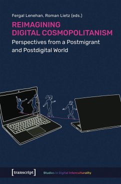 Cover Reimagining Digital Cosmopolitanism (eBook, PDF)